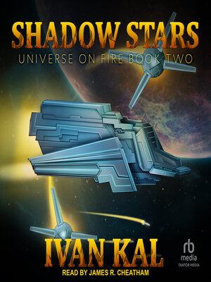 cover image of Shadow Stars